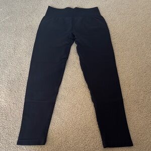 Classic Black Women's Leggings